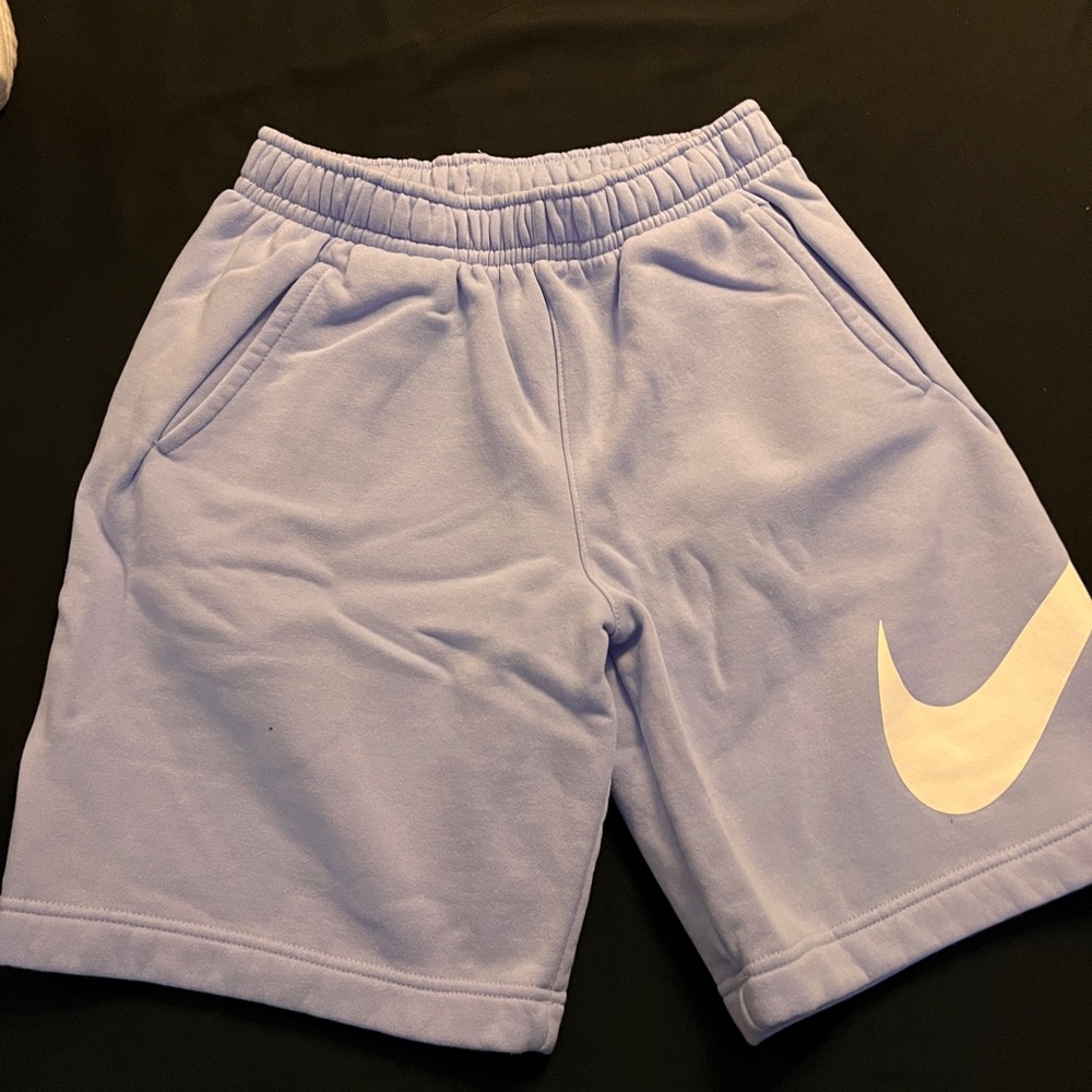 Nike Lavender Shorts